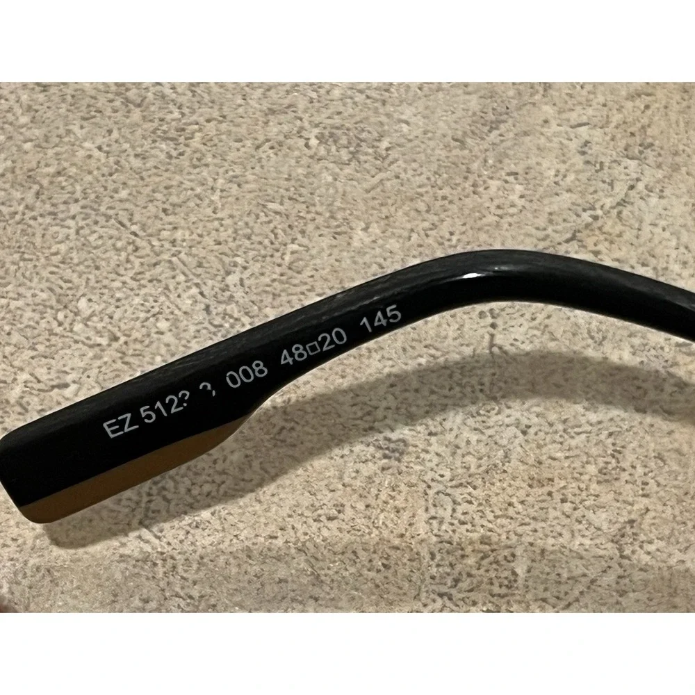 Ermenegildo Zegna Eyeglasses, Frames Only, EZ 5123-3 008, 48-20-145, Italy